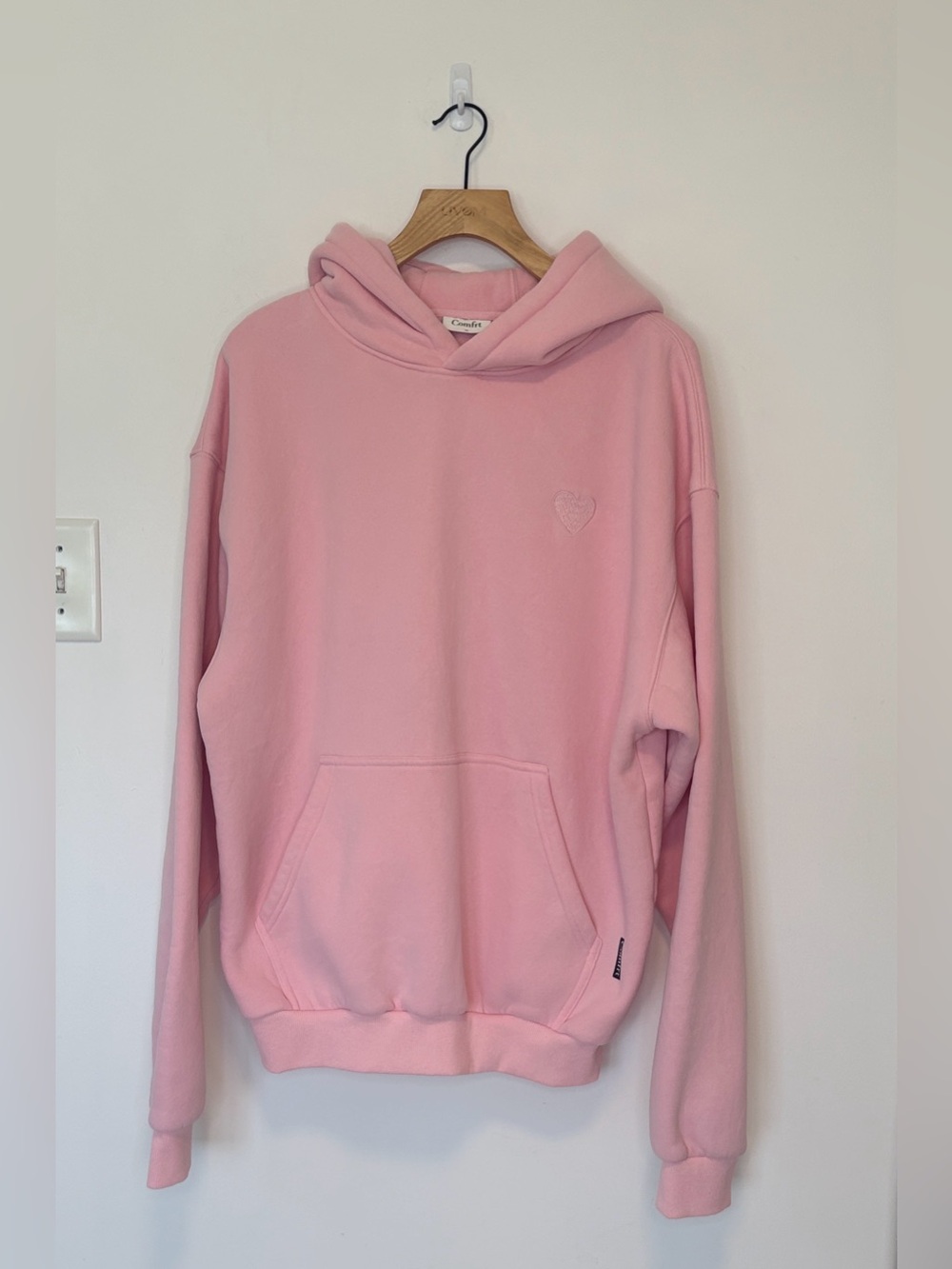 Comfrt hoodie “Love hoodie “ , sz : medium - Picture 4 of 10